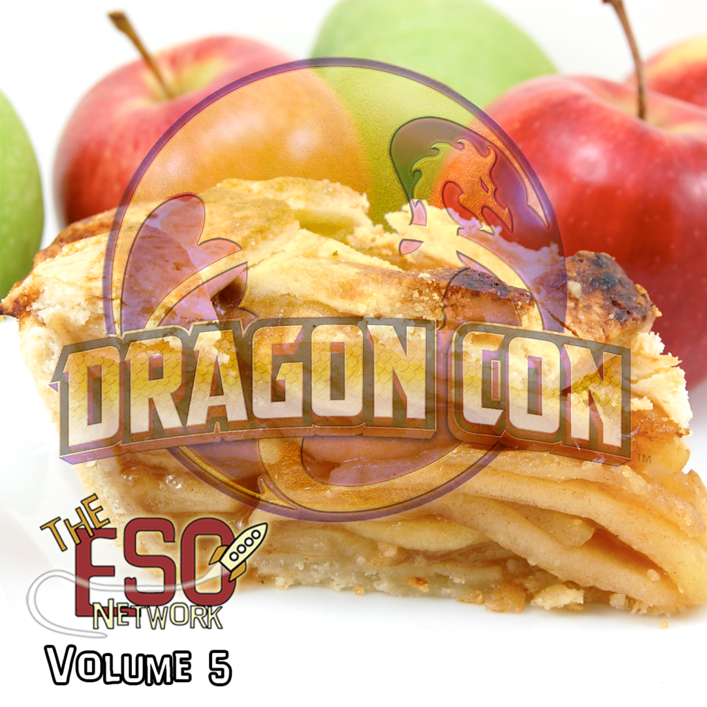 The ESO Network Show Vol 5 at Dragon Con 2015