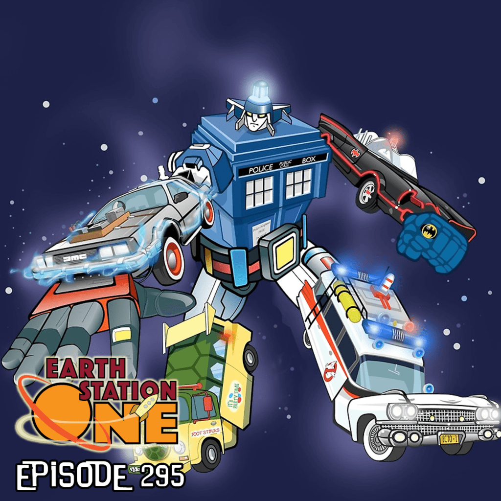 Earth Station One Ep 295
