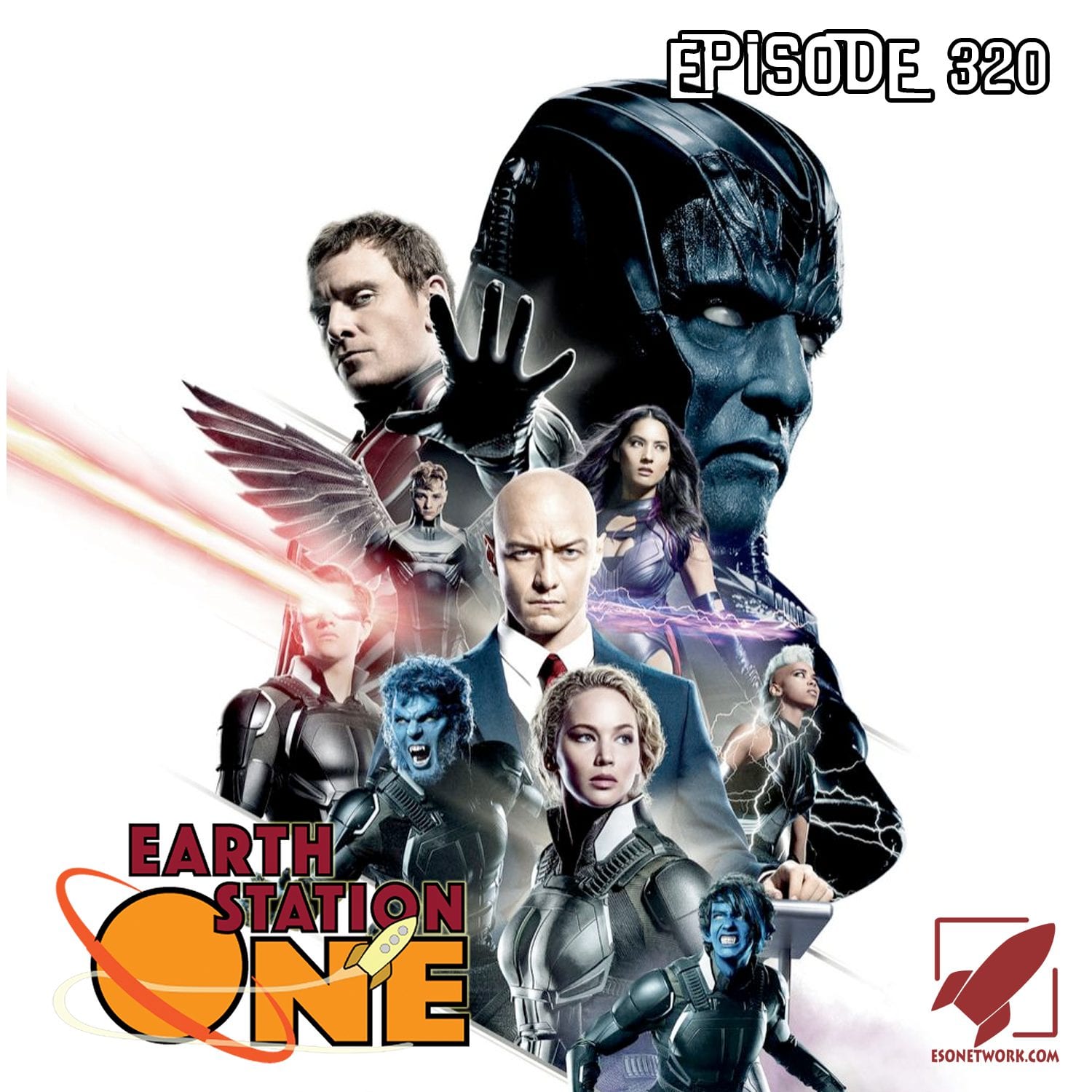 Earth Station One Ep 320
