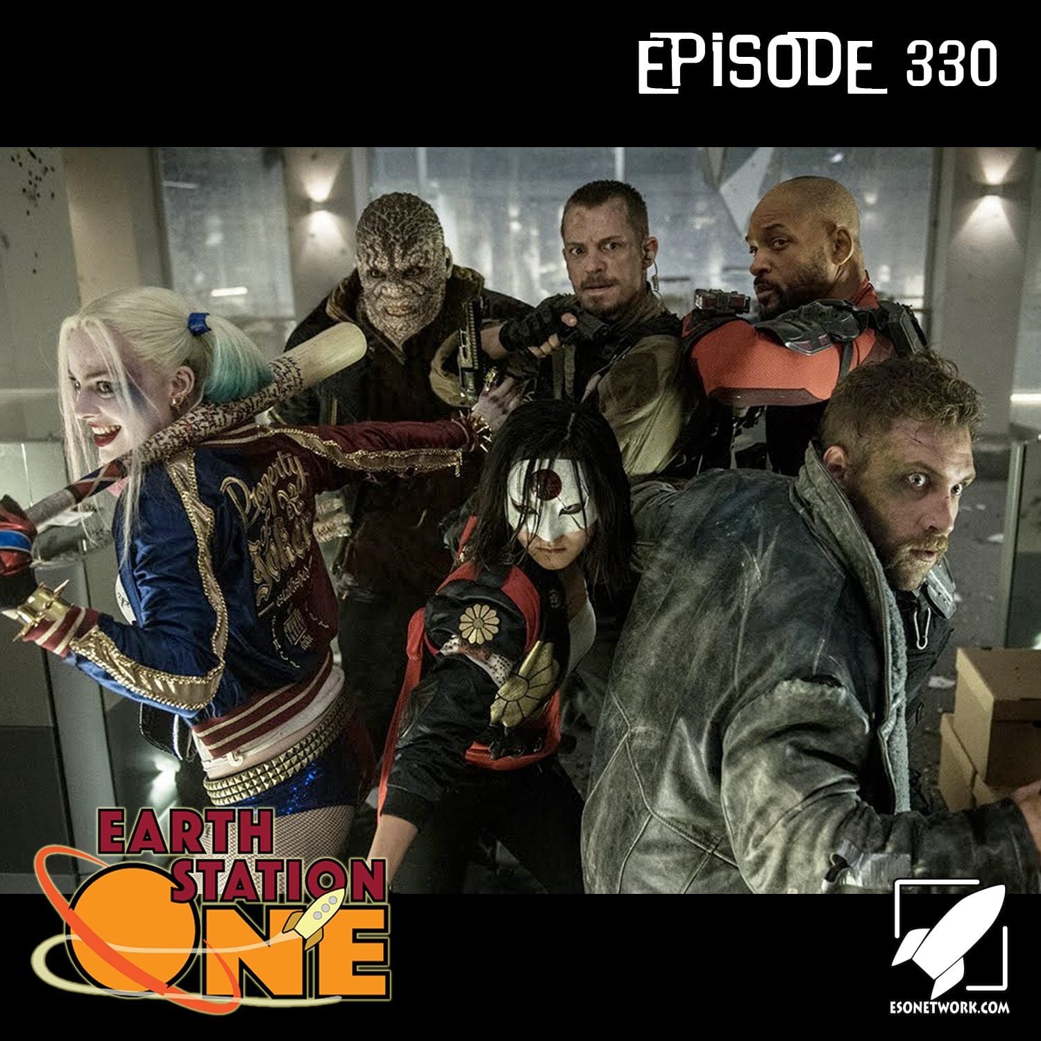 Earth Station One Episode 330