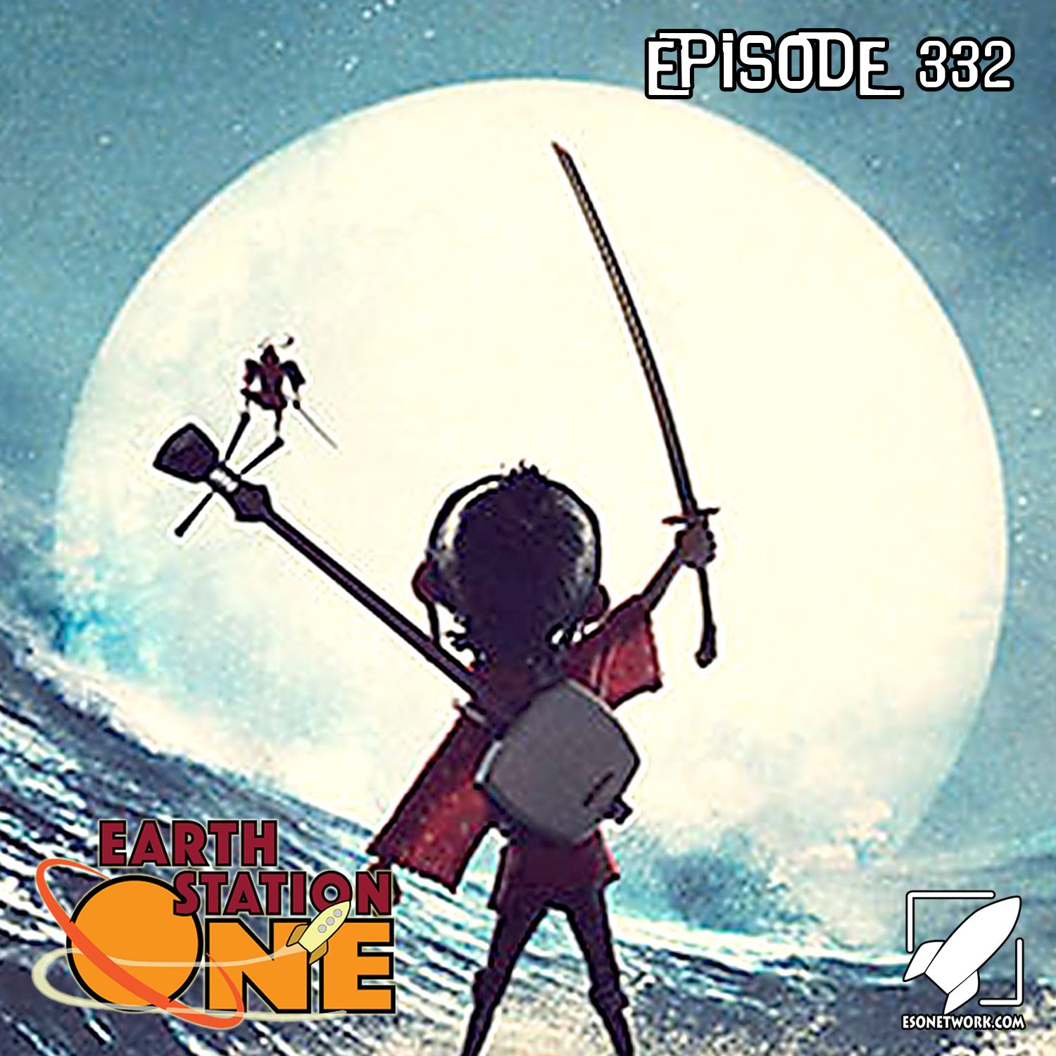 Earth Station One Ep 332