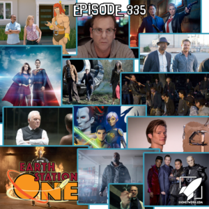 Earth Station One Ep 335