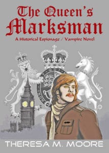 The Queen's Marksman Book Review By Ron Fortier
