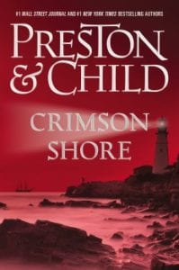 'Crimson Shore' Book Review By Ron Fortier