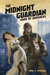 The Midnight Guardian book review by Ron Fortier