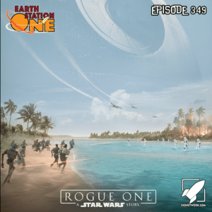 ESO Podcast Ep 349 - Rogue One