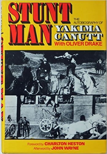 Stunt Man Book Reveiw By Ron Fortier