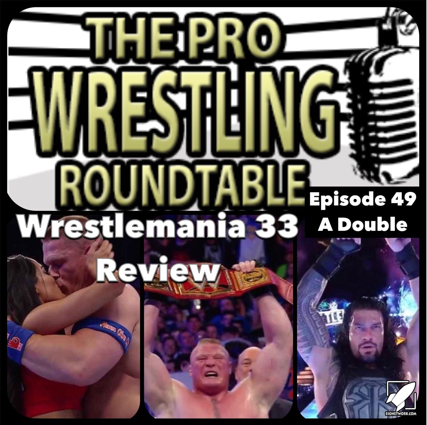 The Pro Wrestling Wroundtable 49a