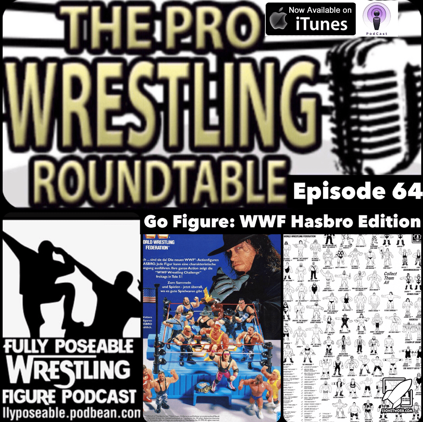 The Pro Wrestling Roundtable Ep 645