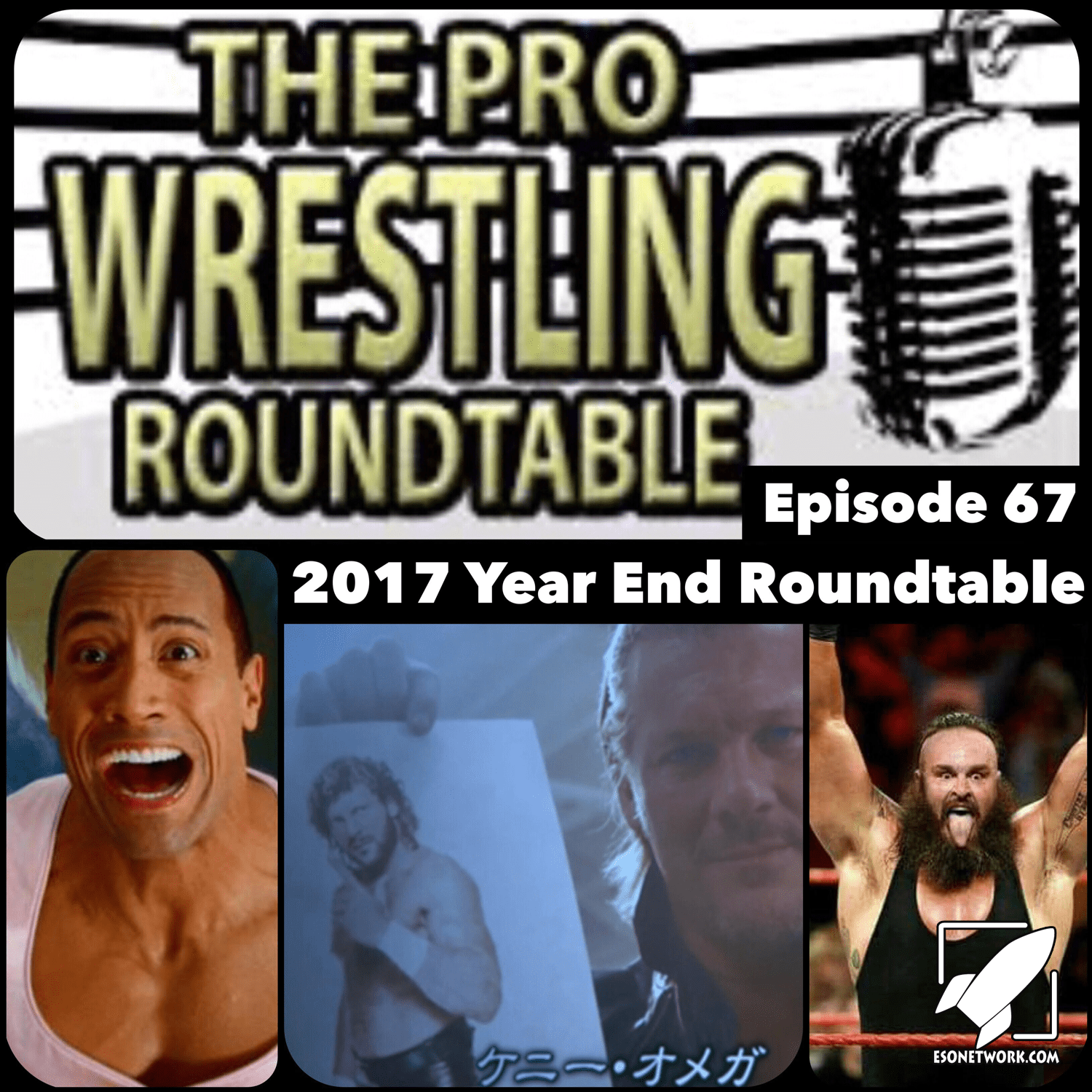 The Pro Wrestling Roundtable Ep 67