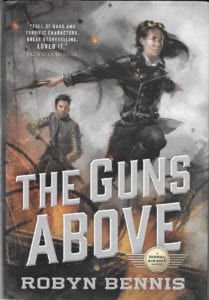 The Guns Above Book Review By Ron Fortier