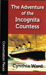 The Adventure of the Incognita Countess Book Review By Ron Fortier
