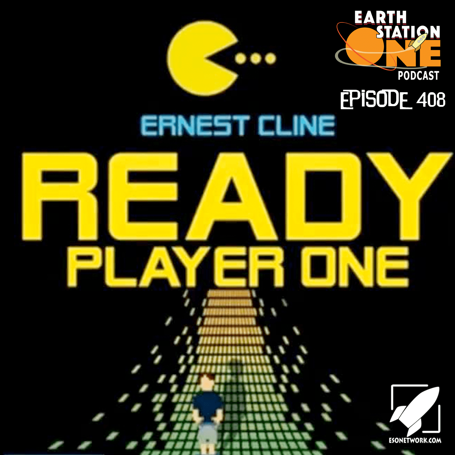 Earth Station One Podcast Ep 408