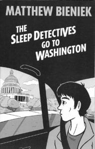 The Sleep Detetives Go To Washington Book Review By Ron Fortier