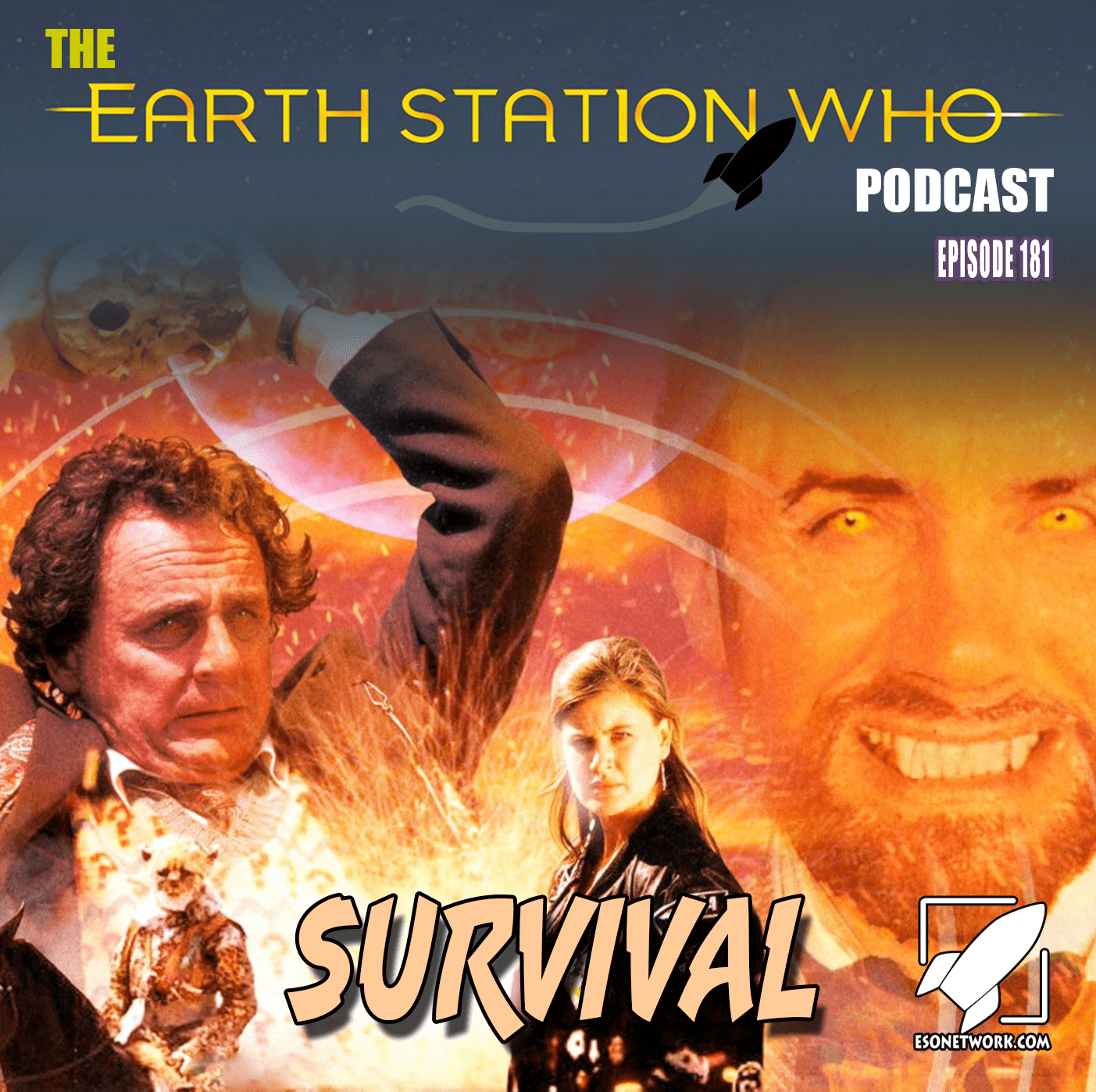 Earth Station Who Episode 181