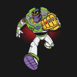 Rusted Robot Episode 196 - To Infinity War and Beyond