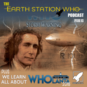 The Earth Station Who Ep 183