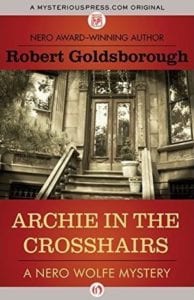 Archie In the Crosshairs Book Review By Ron Fortier