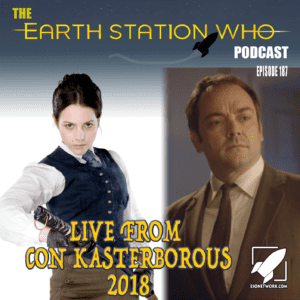 Earth Station Who Episiode 187