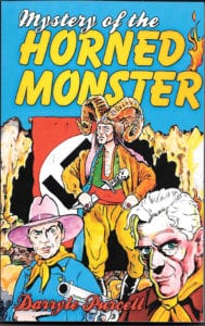 Beware the Horned Monsters Review By Ron Fortier