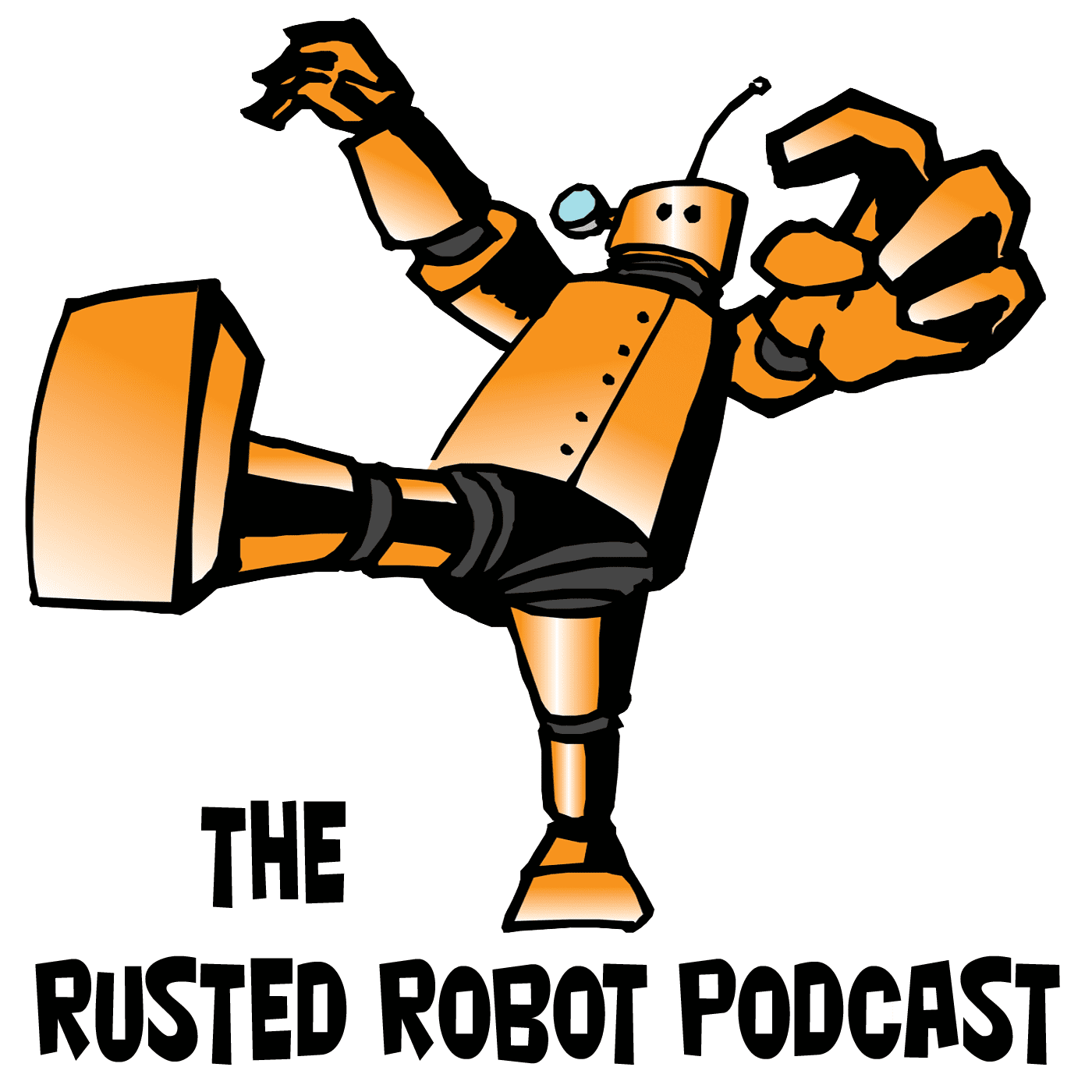 The Rusted Robot Podcast