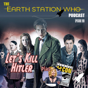 Earth Station Who Ep 190