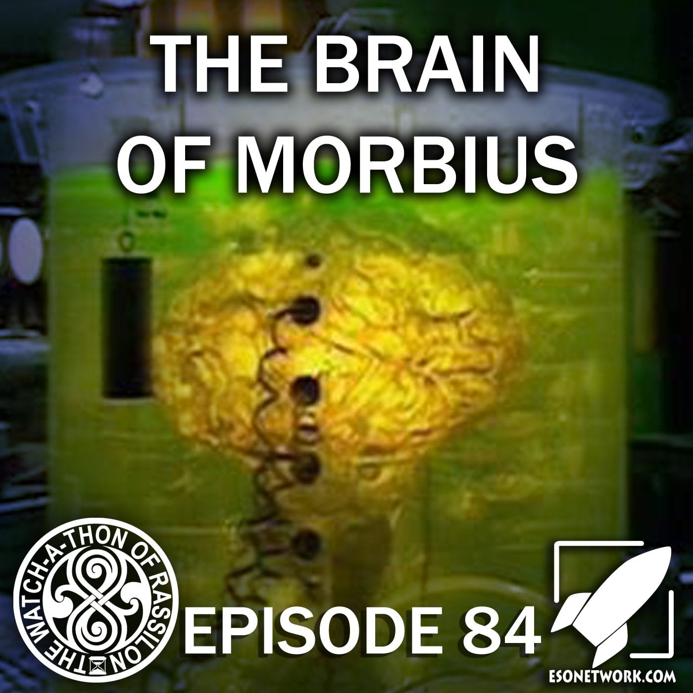 Episode 84: The Brain of Morbius