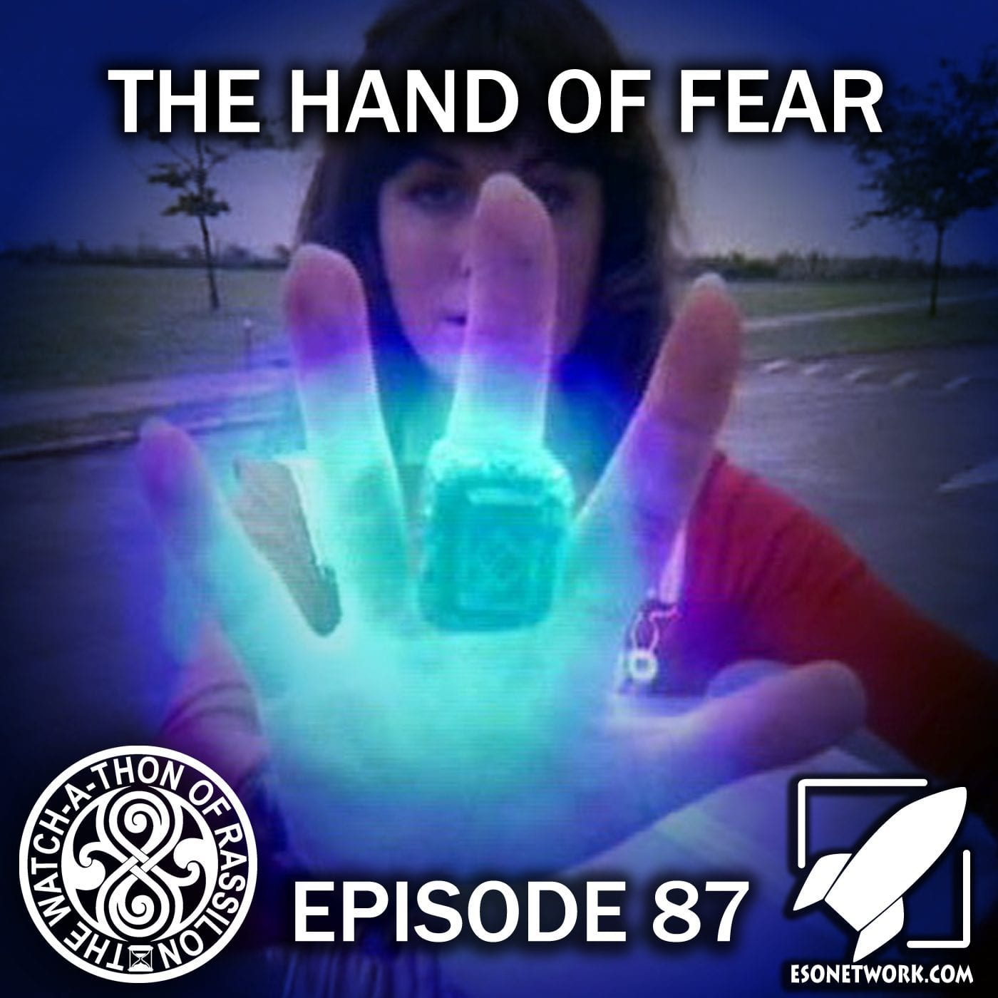 The Watch-A-Thon of Rassilon: Episode 87: The Hand of Fear