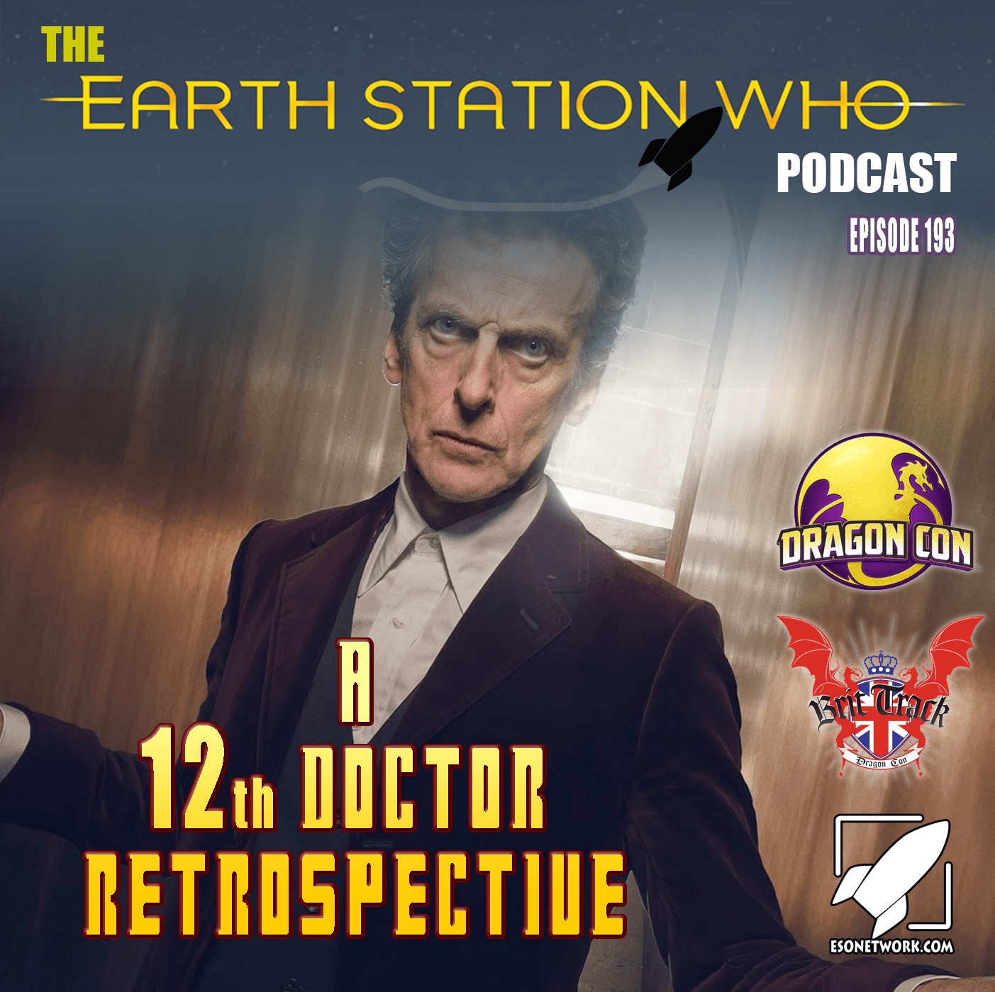 Earth Station Who Podcast Ep 193