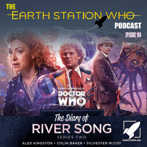 The Earth Station Who Podcast Ep 194