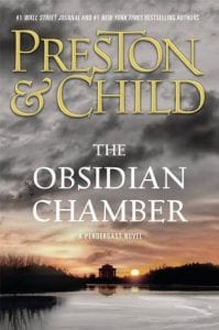The Obsidian Chamber Book Reivew By Ron Fortier