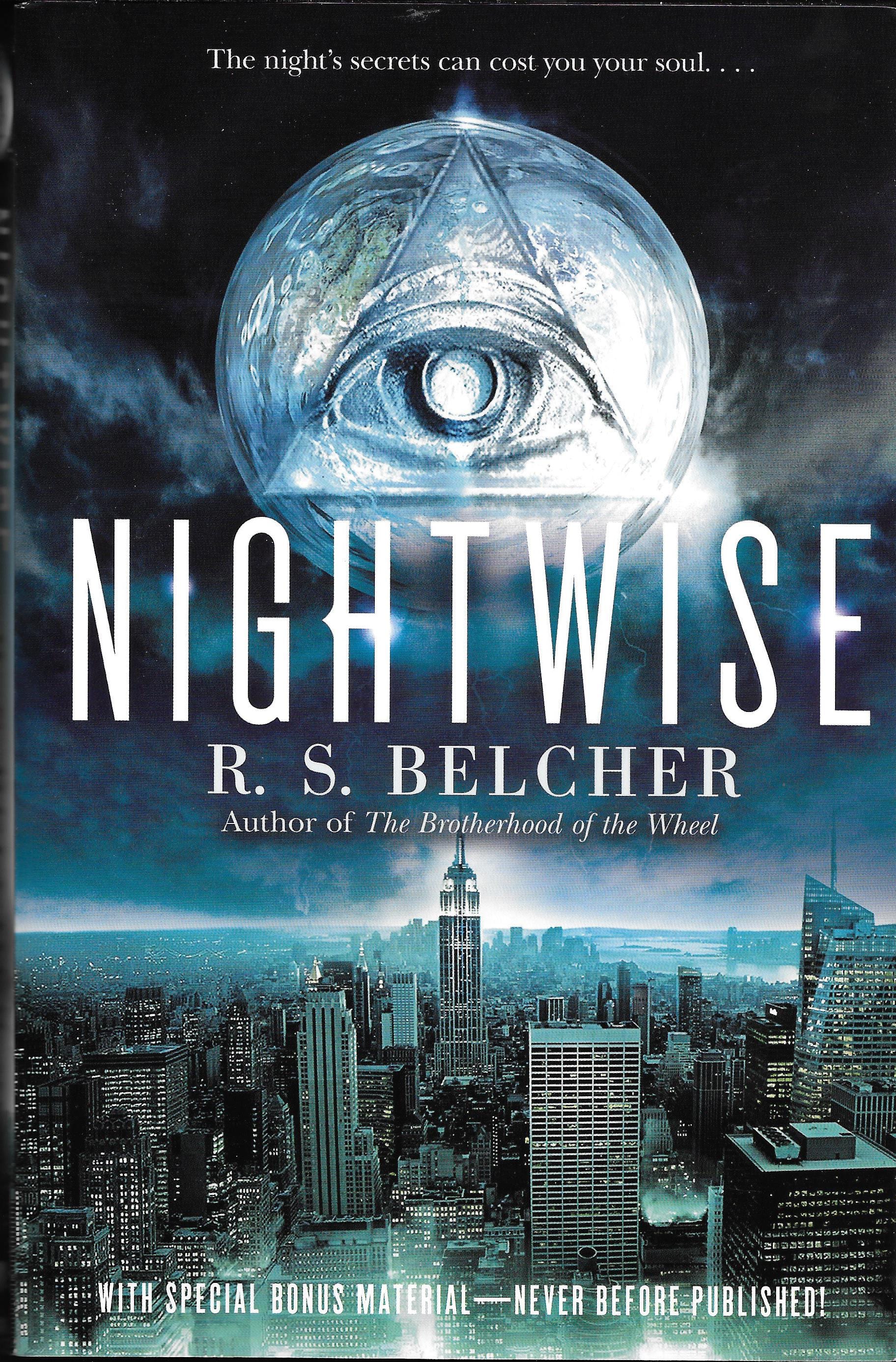 Nightwise Book Review By Ron Fortier