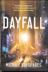 Dayfall Book Review By Ron Fortier