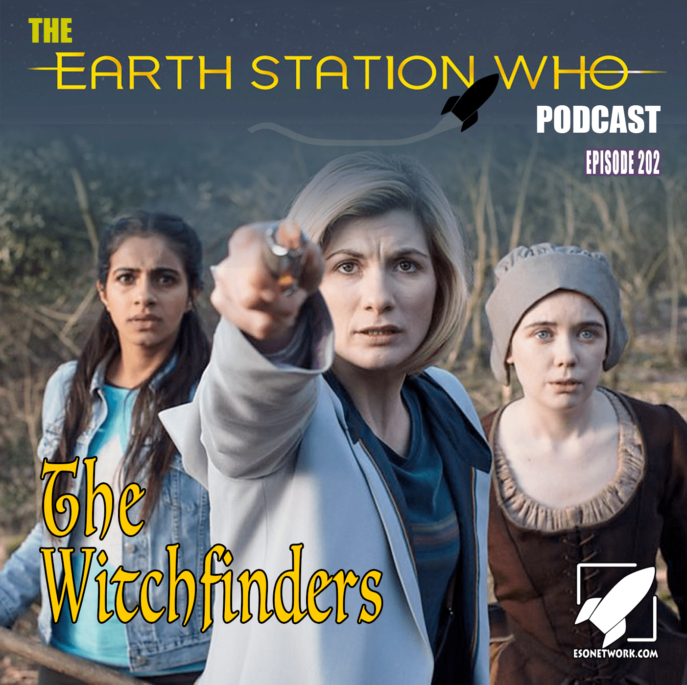 Earth Station Who Ep 202