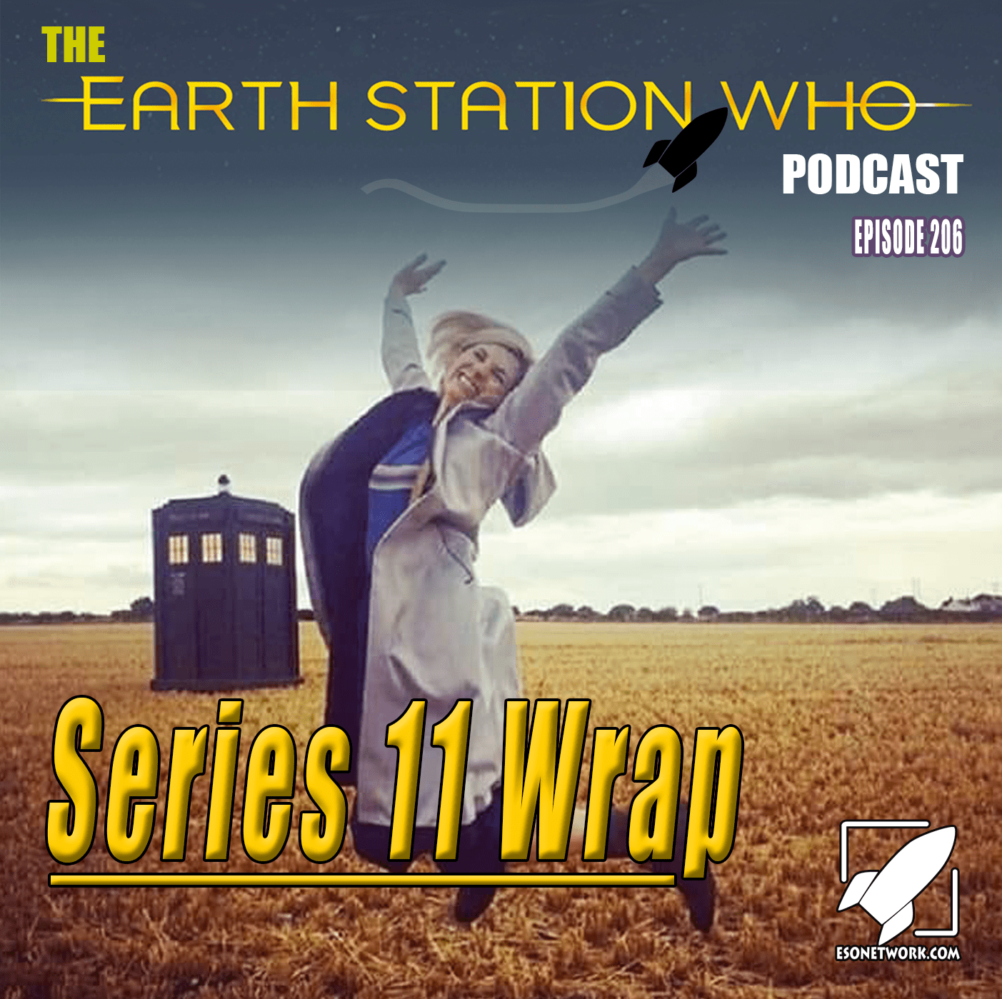 Earth Station Who Ep 206