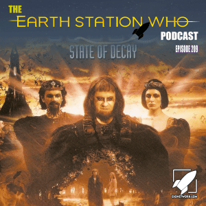 Earth Station Who Ep 209