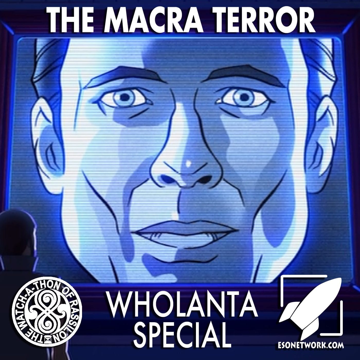 The Watch-A-Thon of Rassilon: WHOlanta Special: The Macra Terror