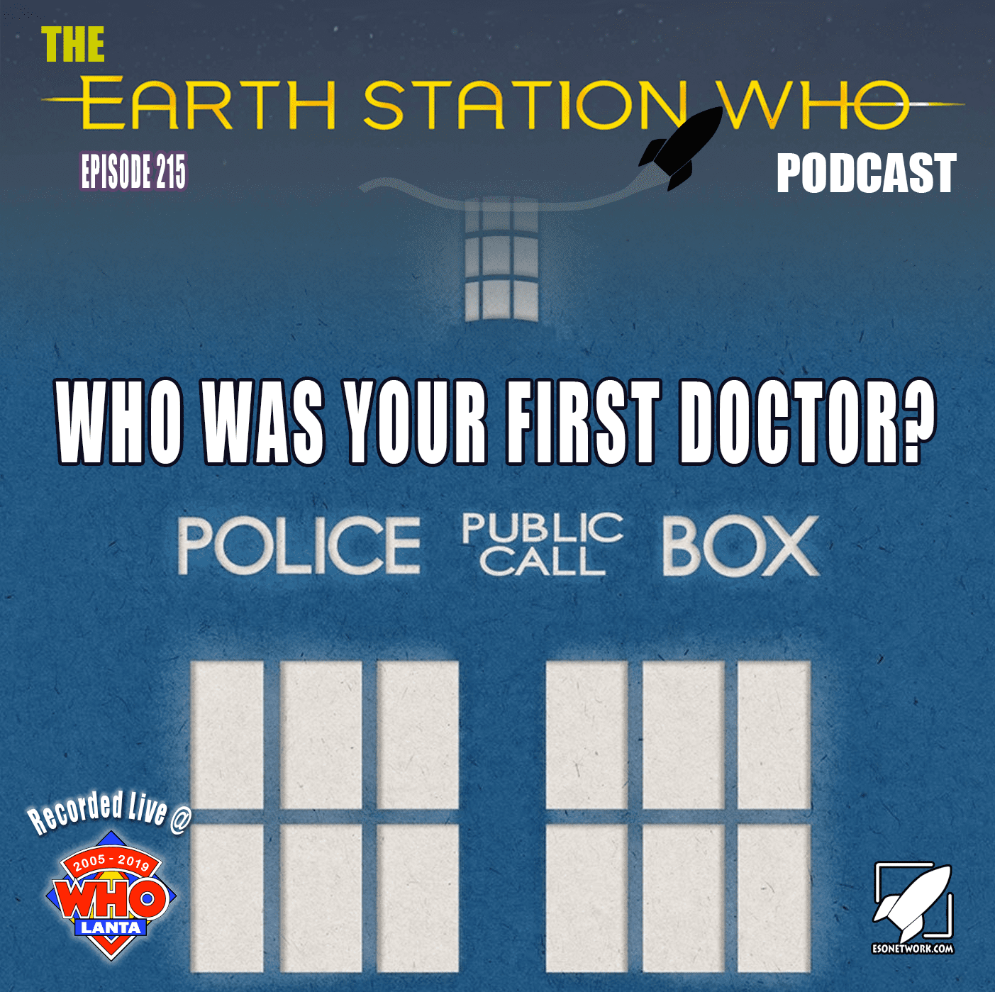 Earth Station Who Ep 215