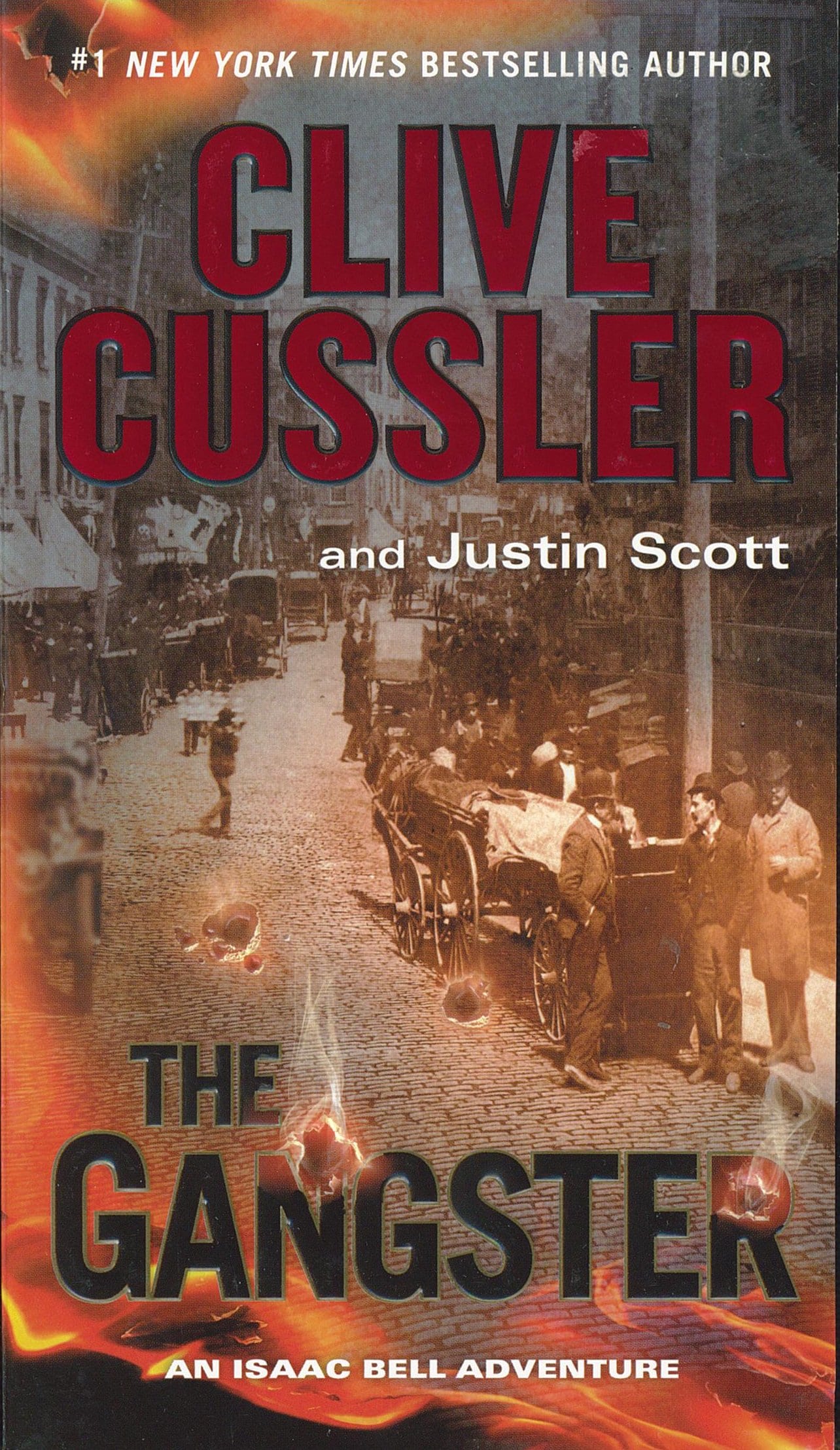 'The Gangster' Book Review By Ron Fortier