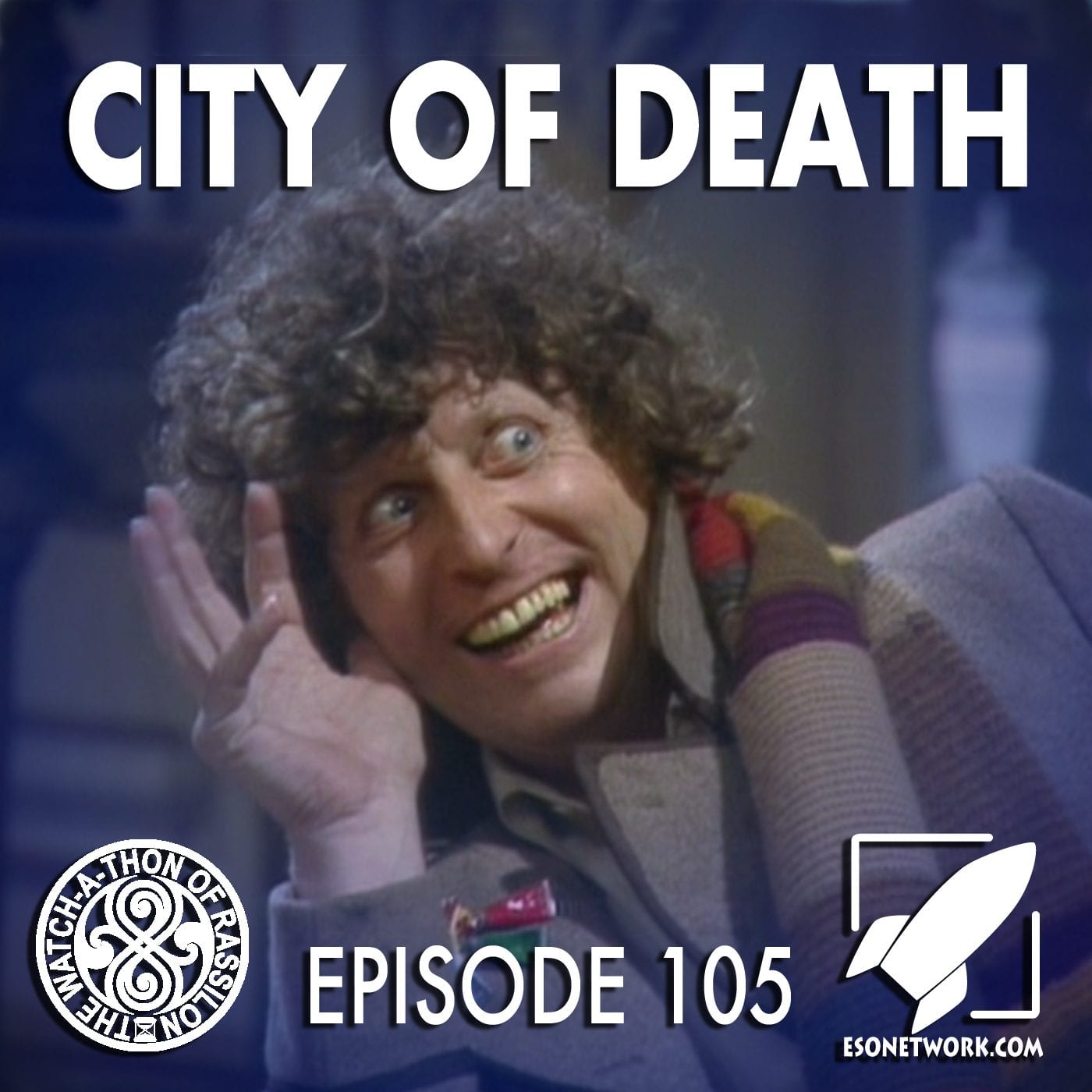 The Watch-A-Thon of Rassilon: Episode 105: City of Death