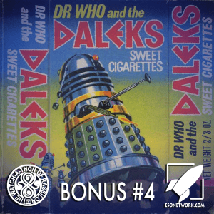 Patreon Special Dr Who and The Daleks