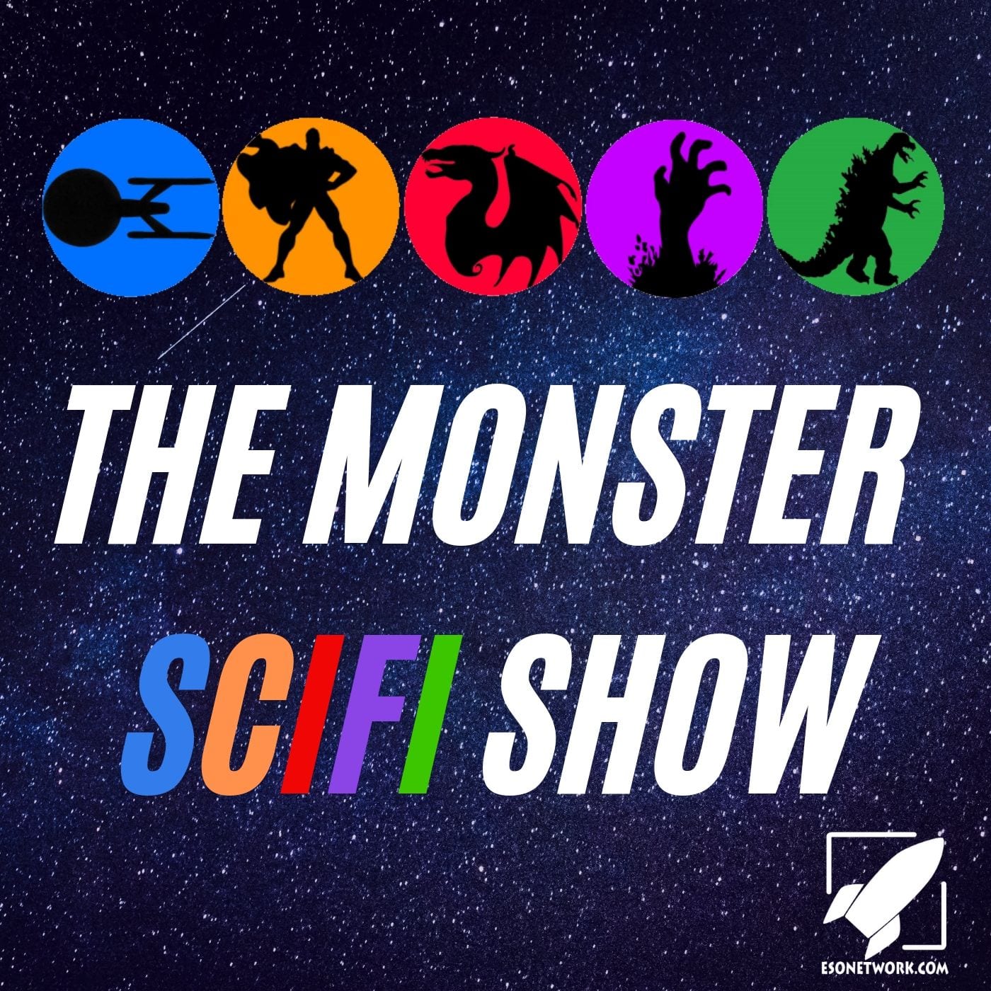 The Moster Scifi Show