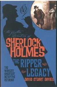 The Further Adventures of Sherlock Holmes Book Review By Ron Fortier