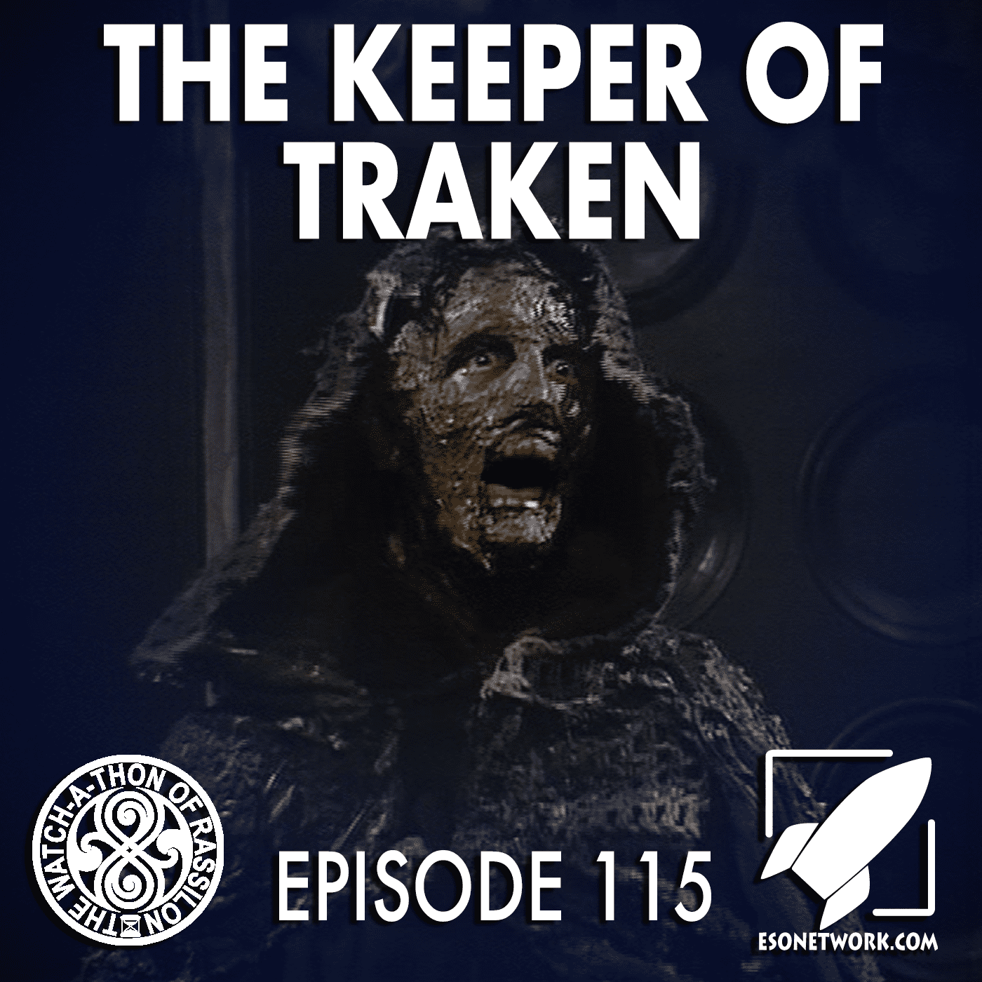 The Watch-A-Thon of Rassilon: Episode 115: The Keeper of Traken