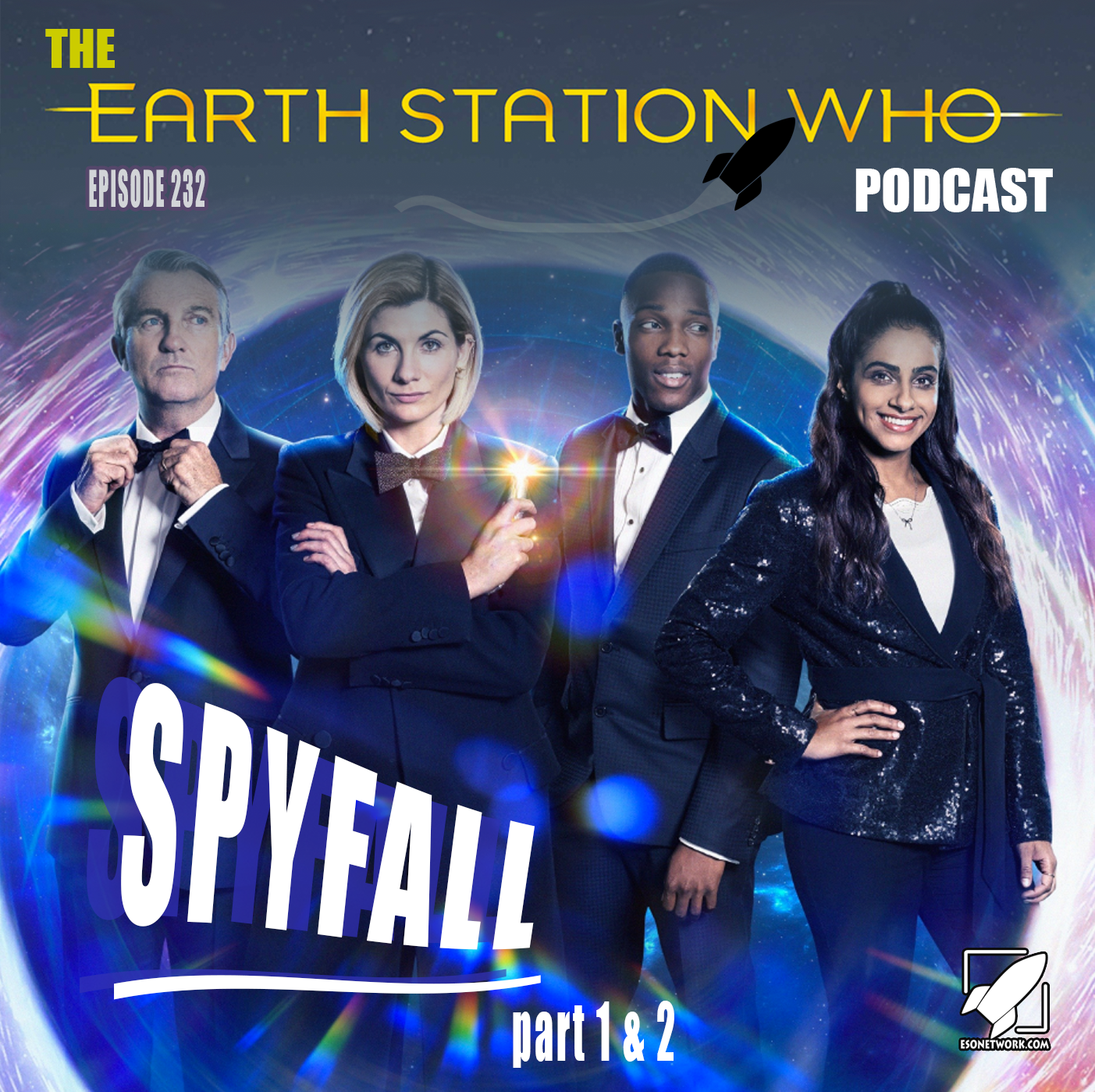 Earth Station Who Ep 232