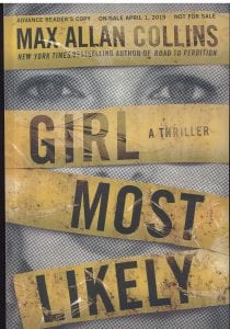 Girl Most Likely Book Review By Ron Fortier