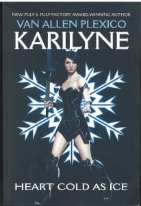 Kariyne Book Review By Ron Fortier