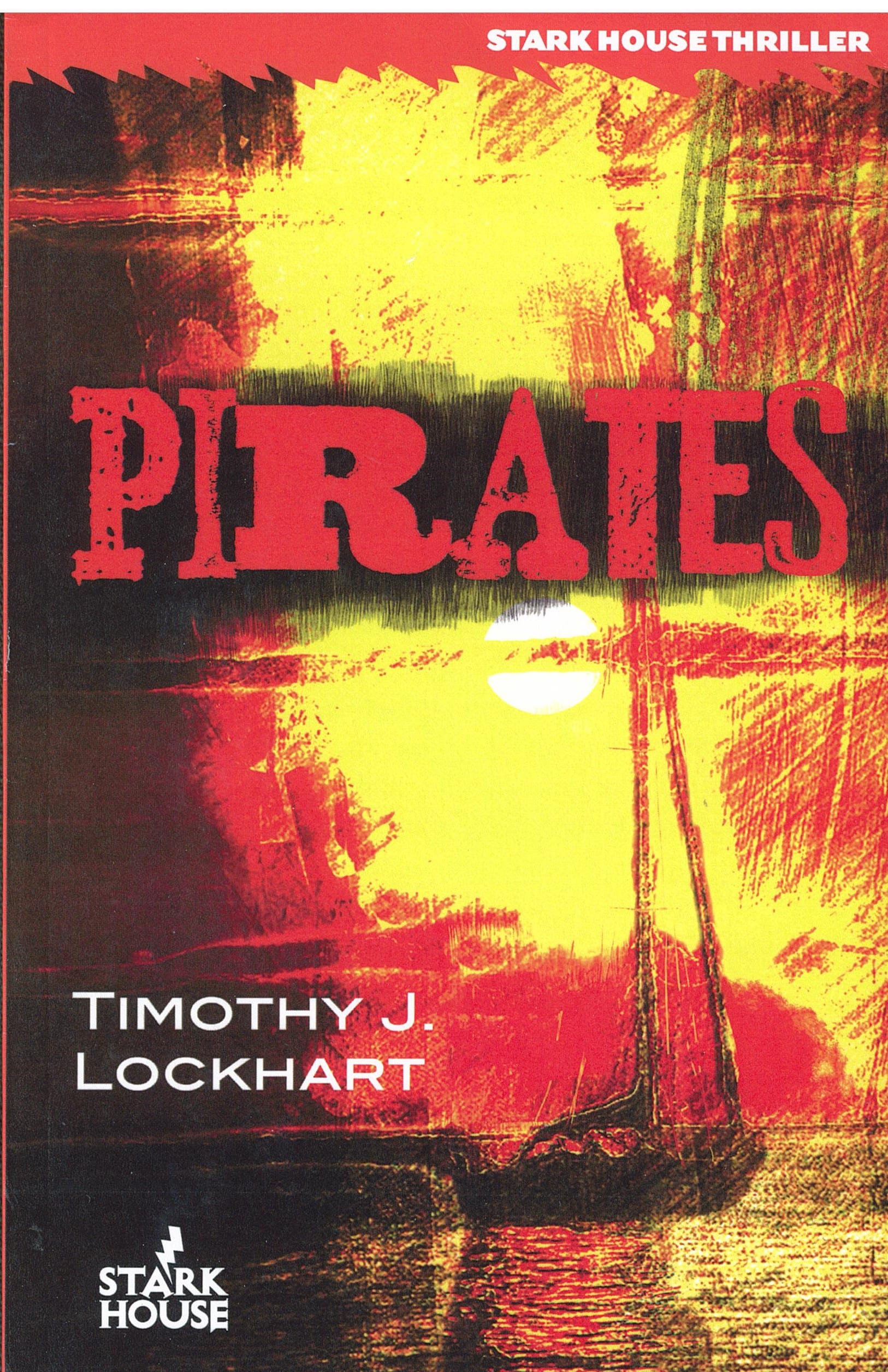 Pirates Book Review By Ron Fortier