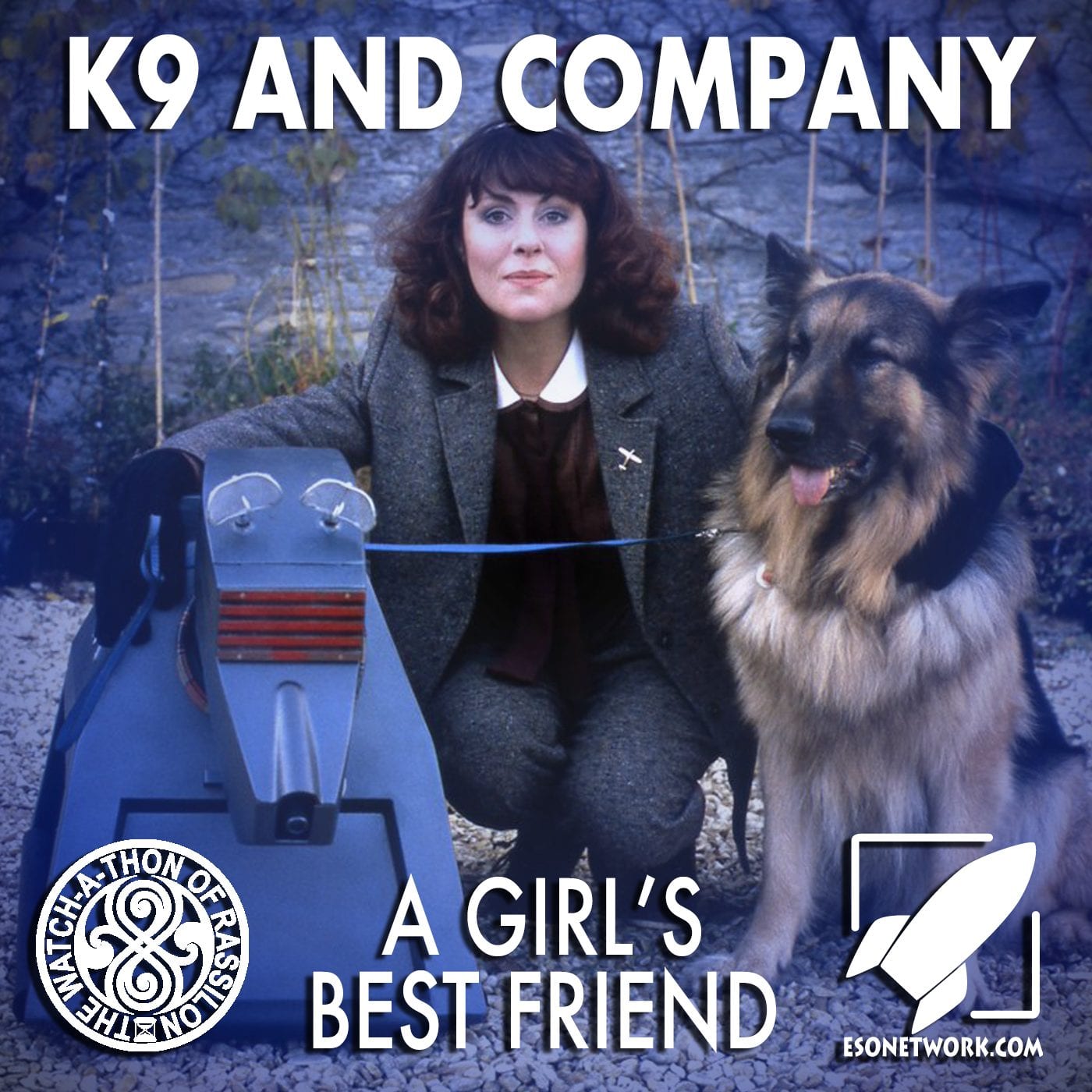The Watch-A-Thon of Rassilon: K9 and Company: A Girl's Best Friend