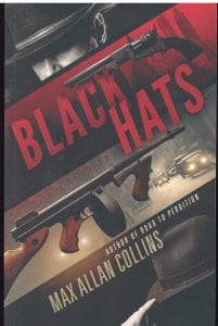 Black Hat Book Review By Ron Fortier